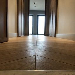 укладка паркетной доски английской елочкой