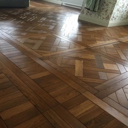 Модульная паркетная доска
